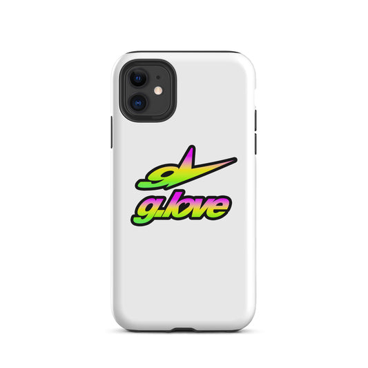 Box Logo Phone Case Gradient