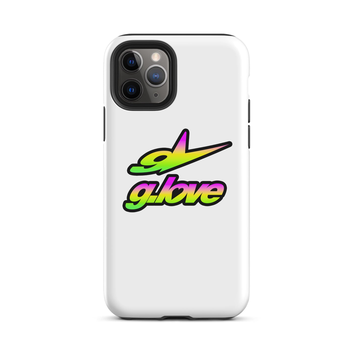 Box Logo Phone Case Gradient