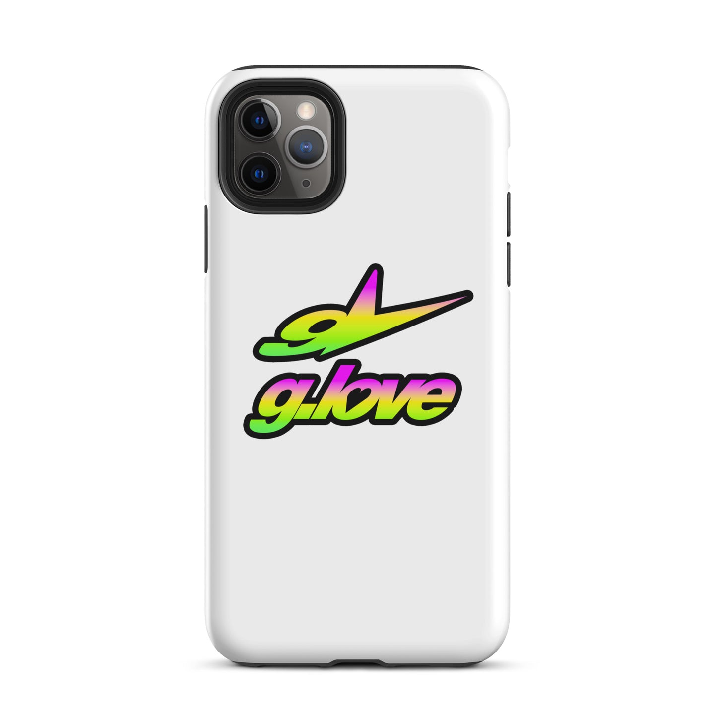 Box Logo Phone Case Gradient