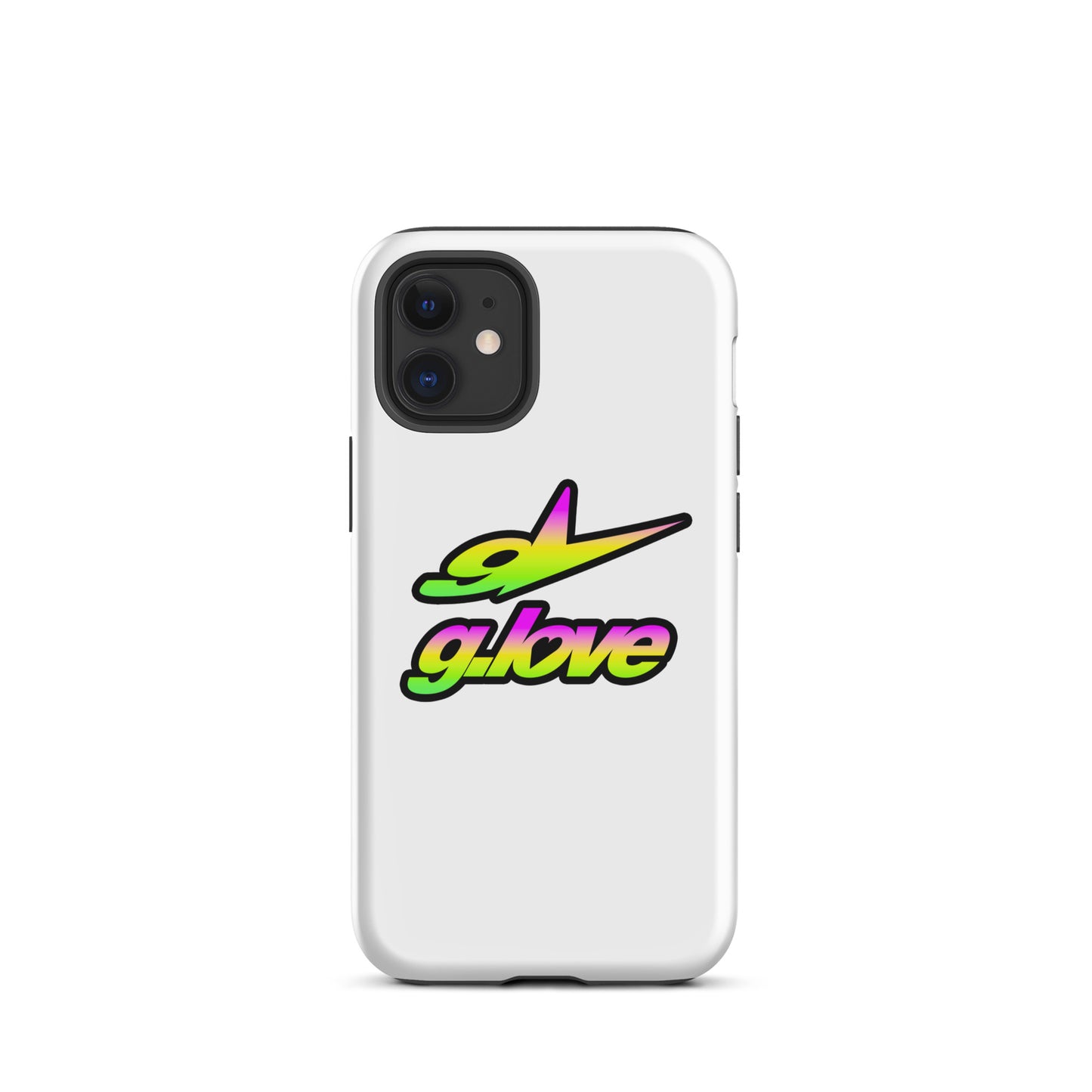 Box Logo Phone Case Gradient