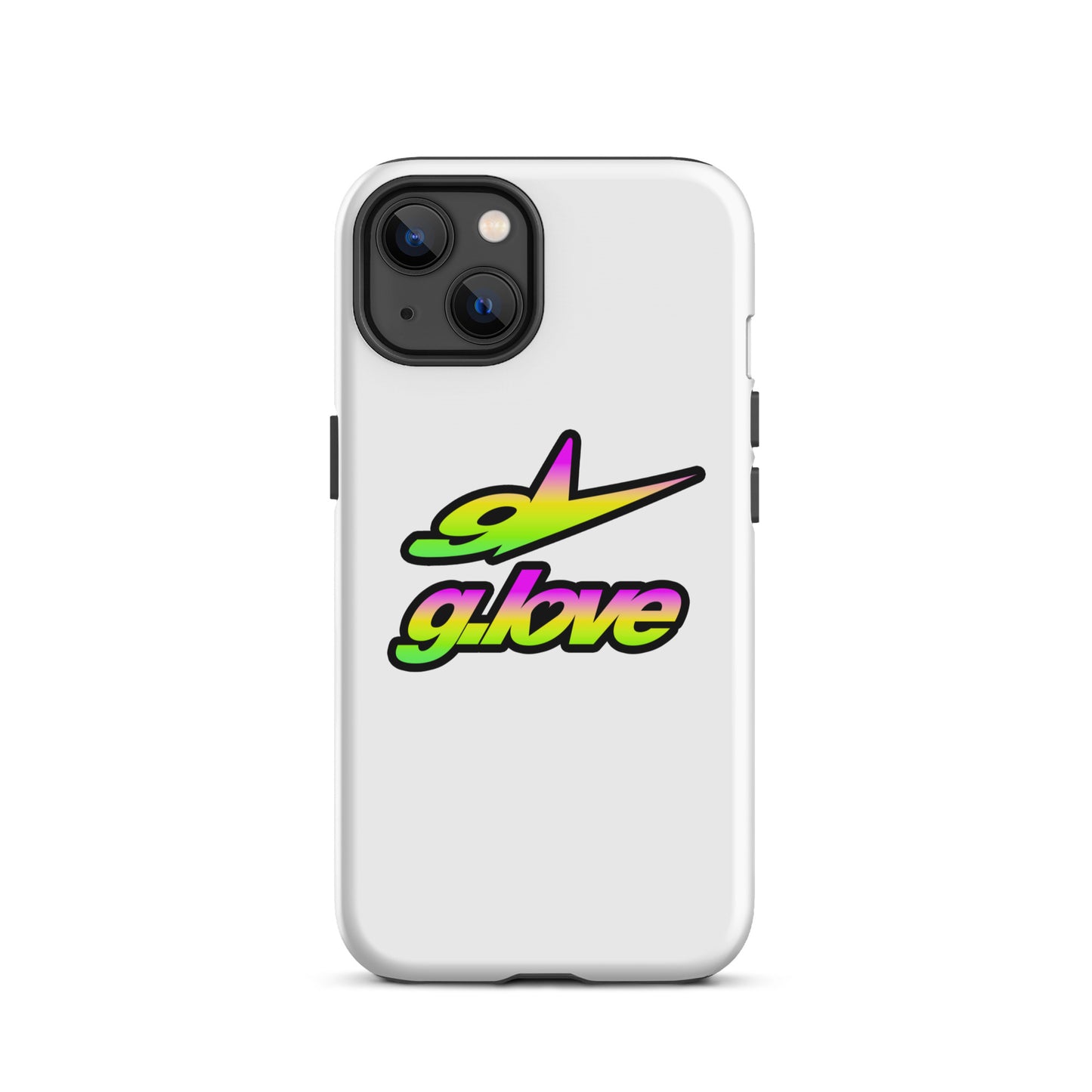 Box Logo Phone Case Gradient