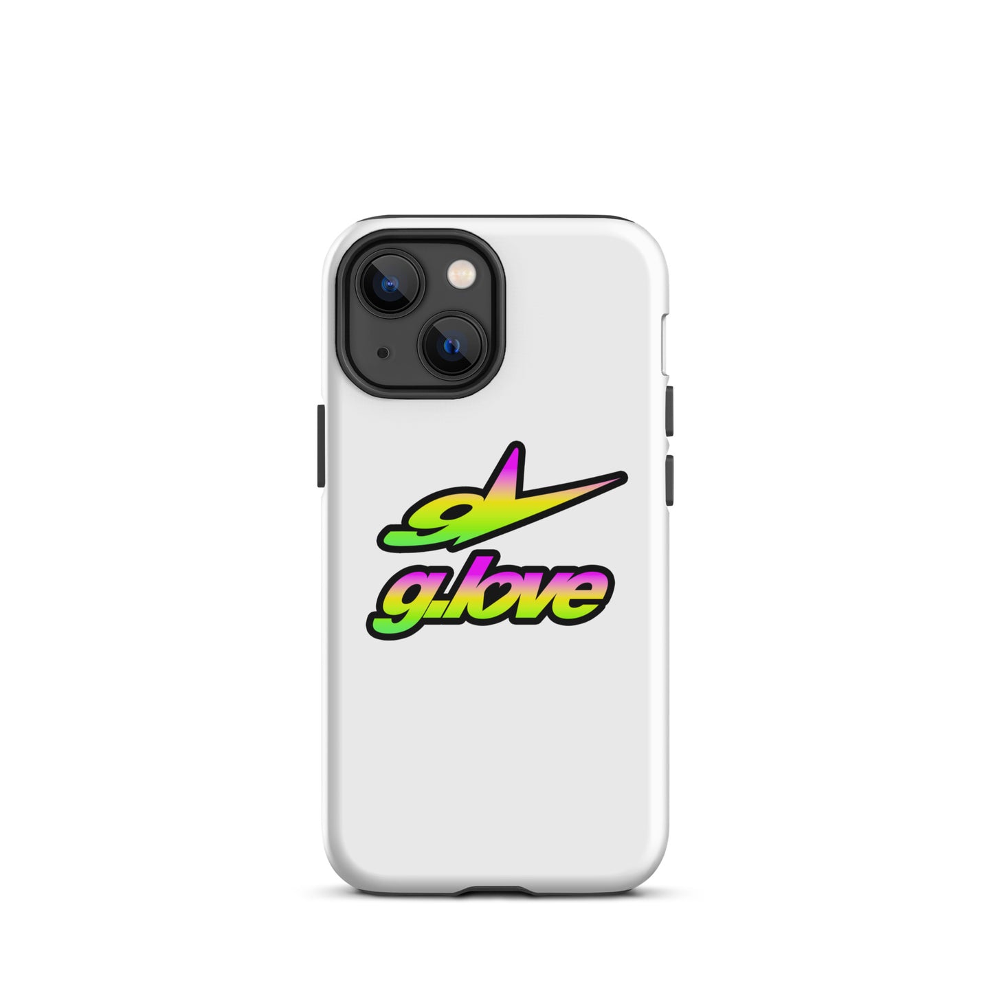 Box Logo Phone Case Gradient