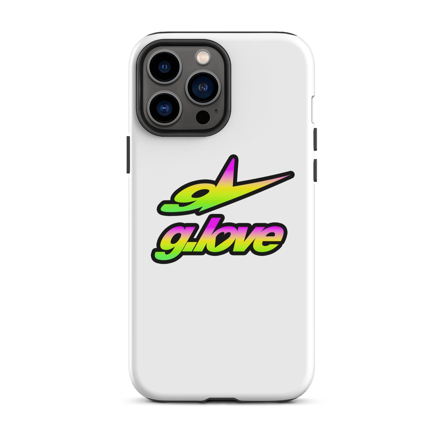 Box Logo Phone Case Gradient