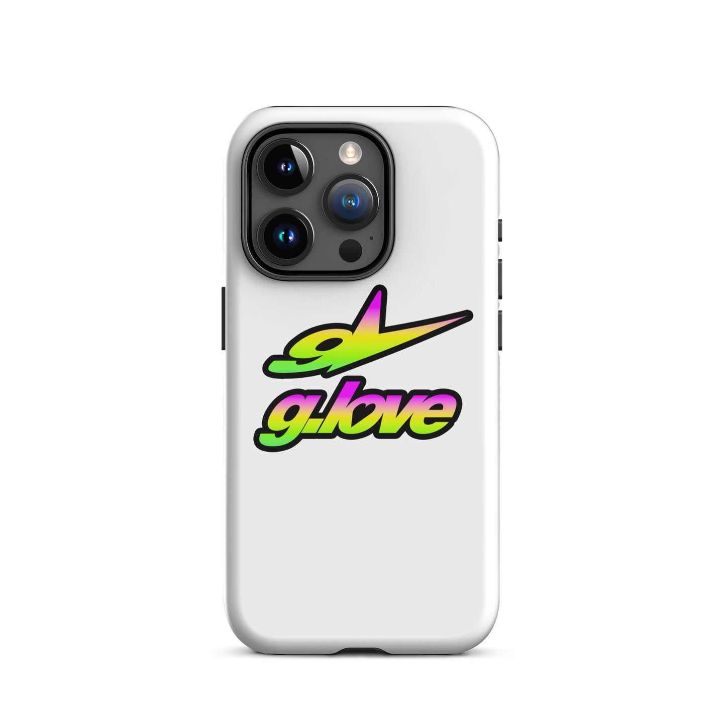 Box Logo Phone Case Gradient