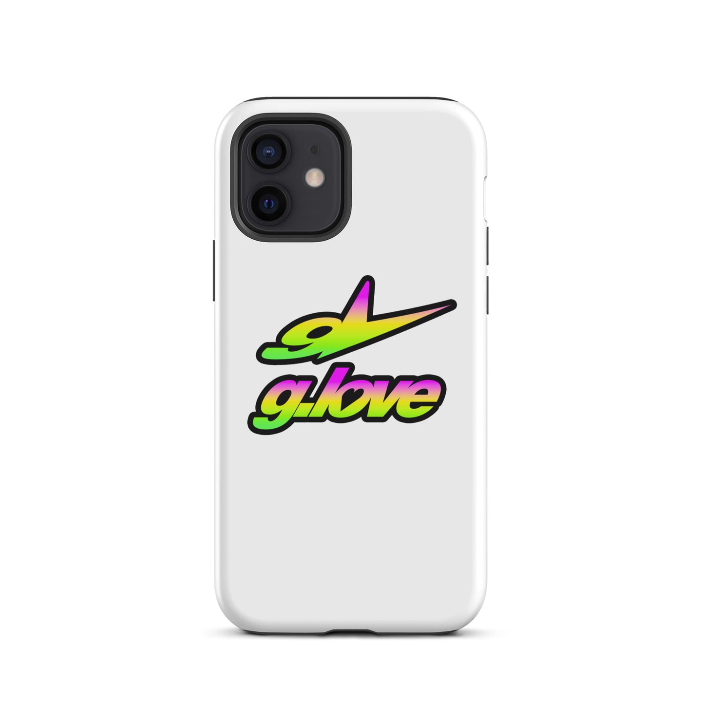 Box Logo Phone Case Gradient