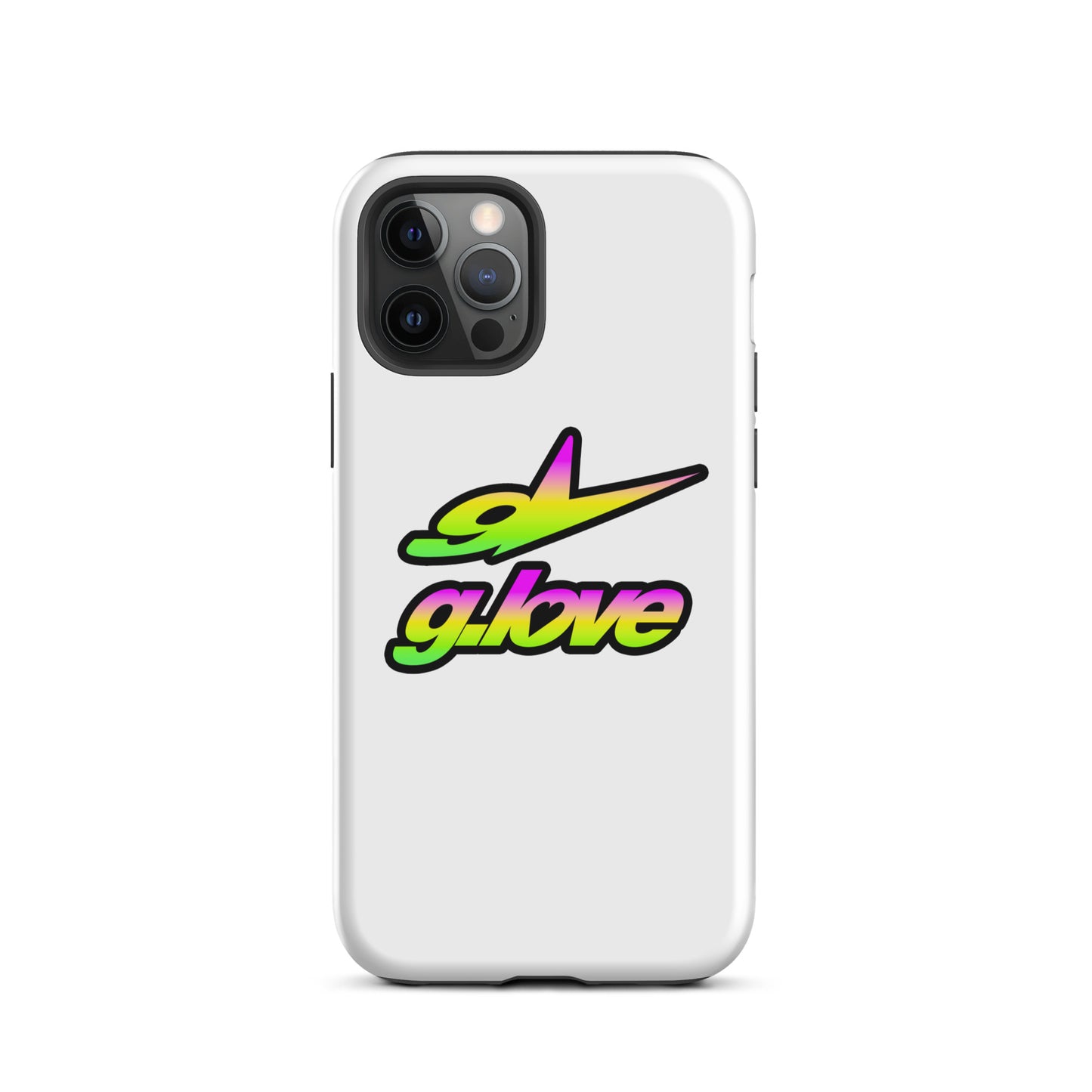 Box Logo Phone Case Gradient