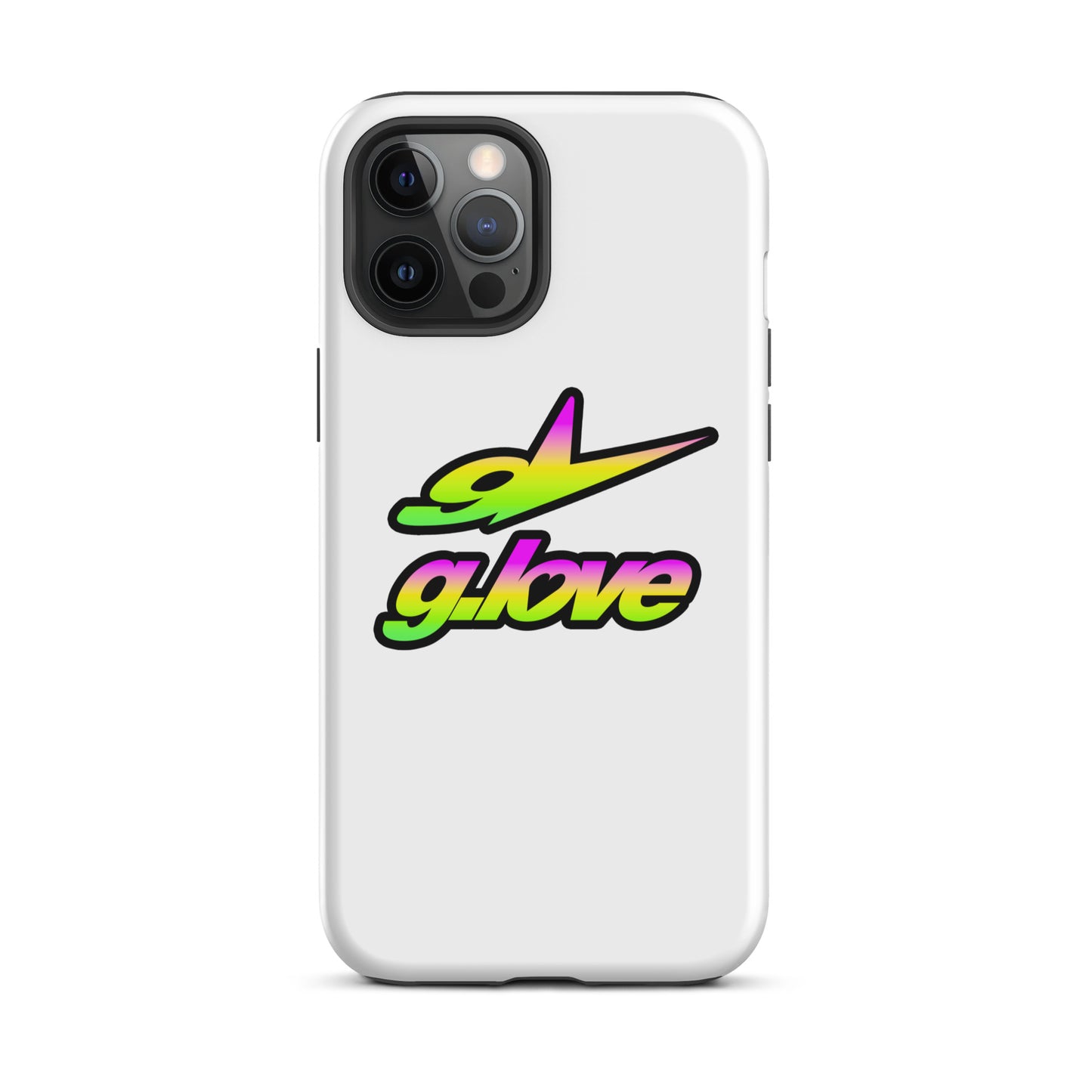 Box Logo Phone Case Gradient