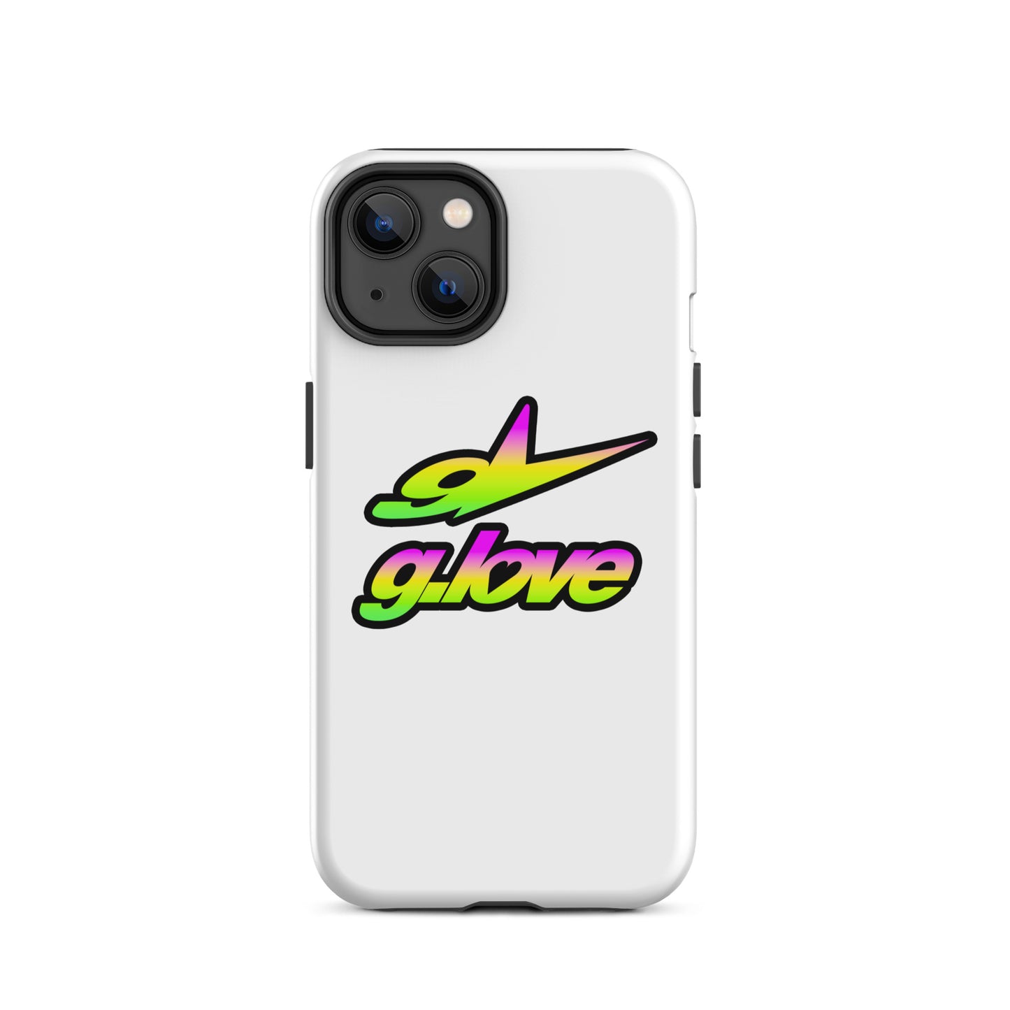 Box Logo Phone Case Gradient