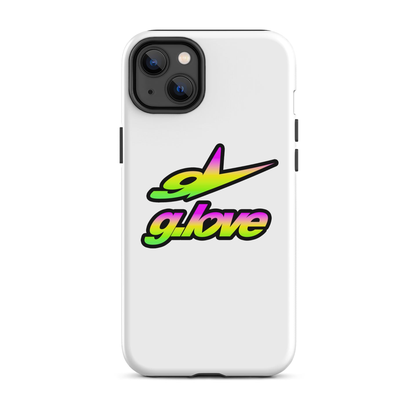 Box Logo Phone Case Gradient