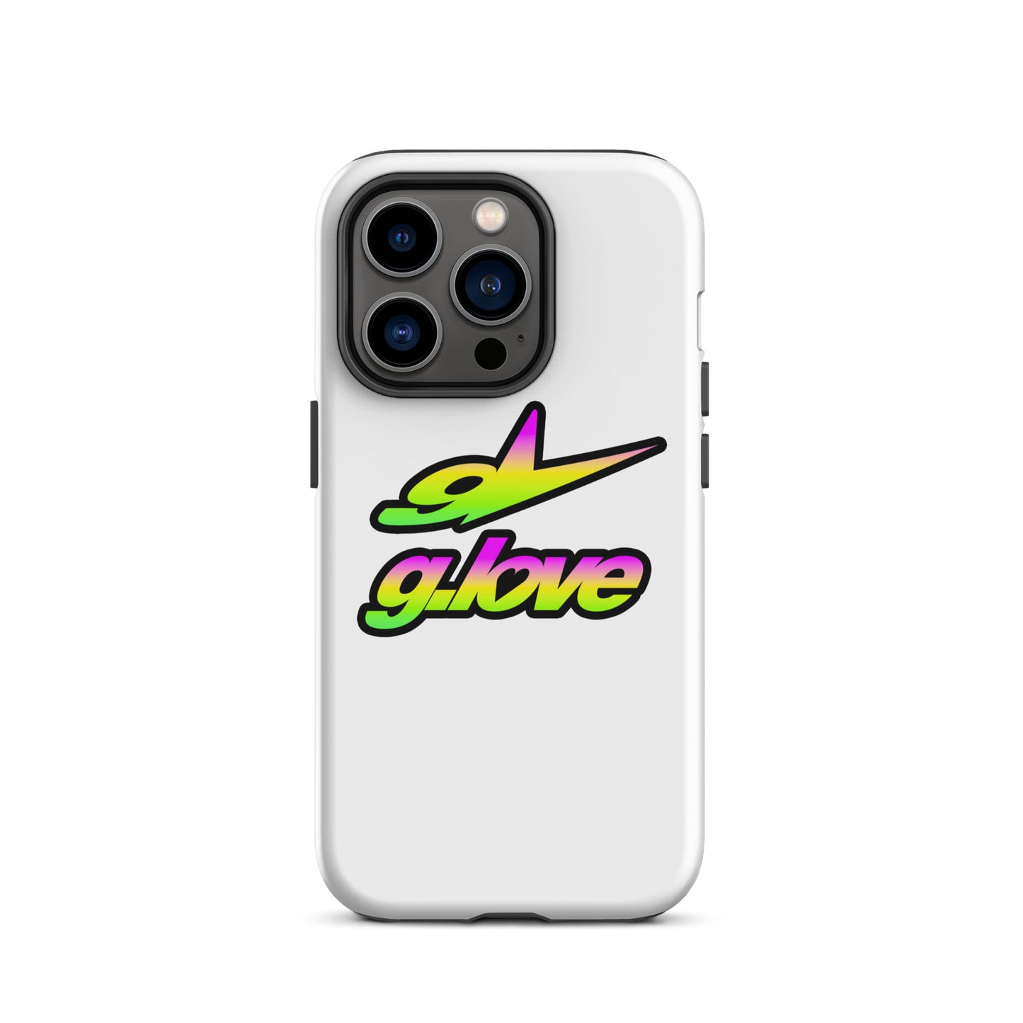 Box Logo Phone Case Gradient