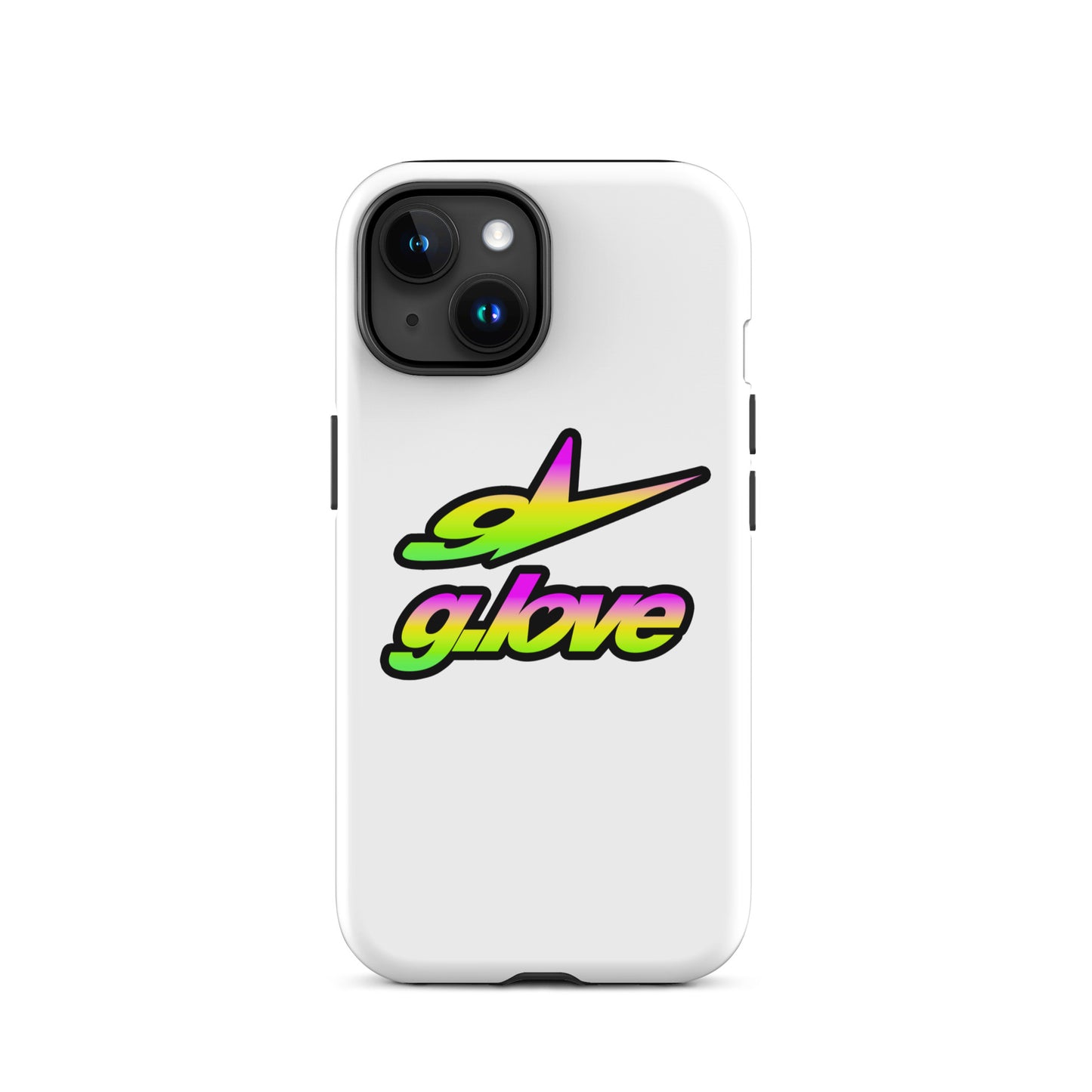 Box Logo Phone Case Gradient