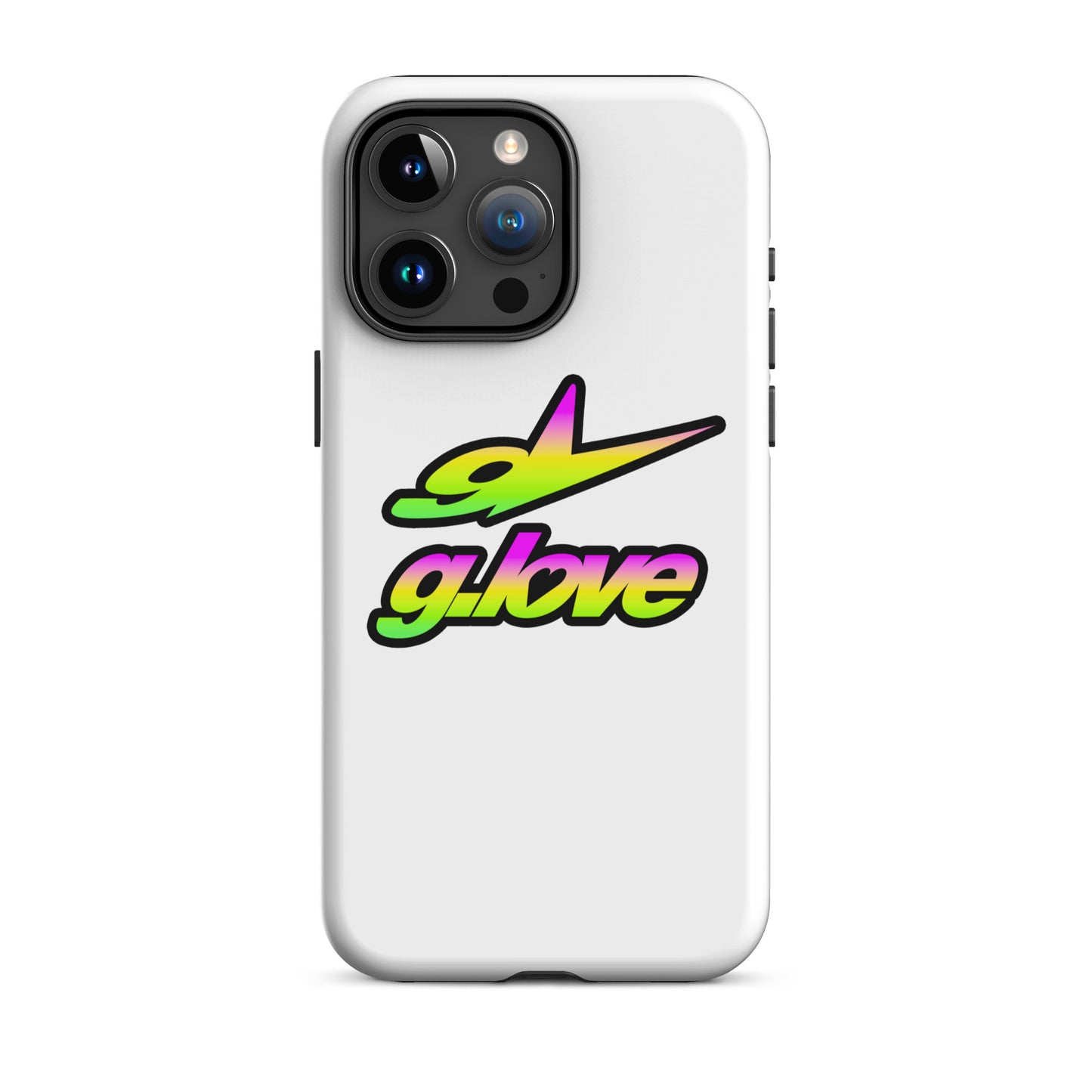 Box Logo Phone Case Gradient