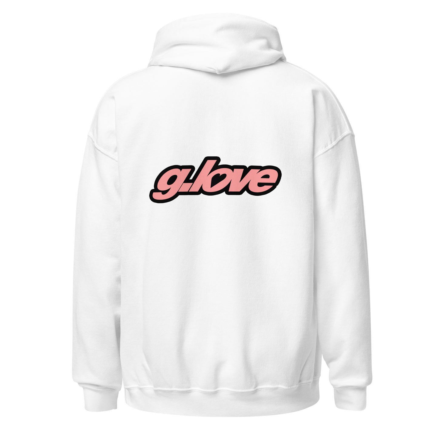 Box Logo Hoodie Pink